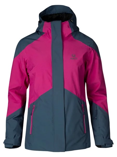 Лыжная куртка Halti Corinne, розовый