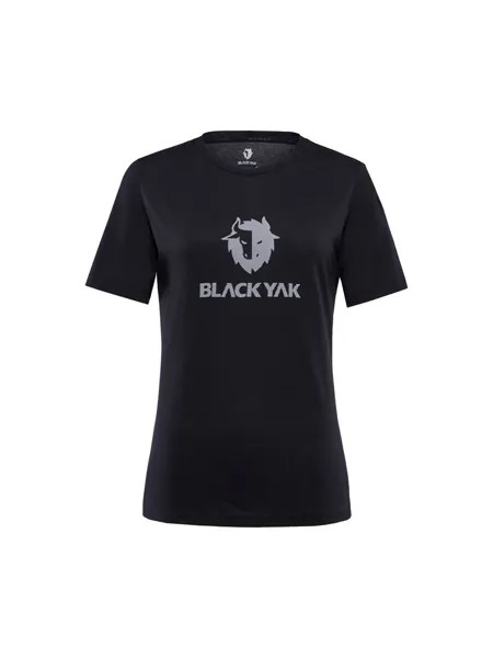 Спортивная футболка Blackyak RAMO, черный