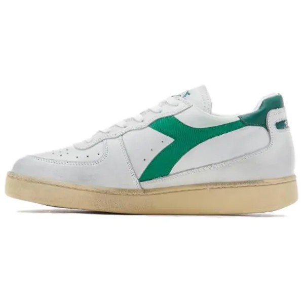 Кроссовки diadora Heritage Skateboarding Shoes Men, зеленый