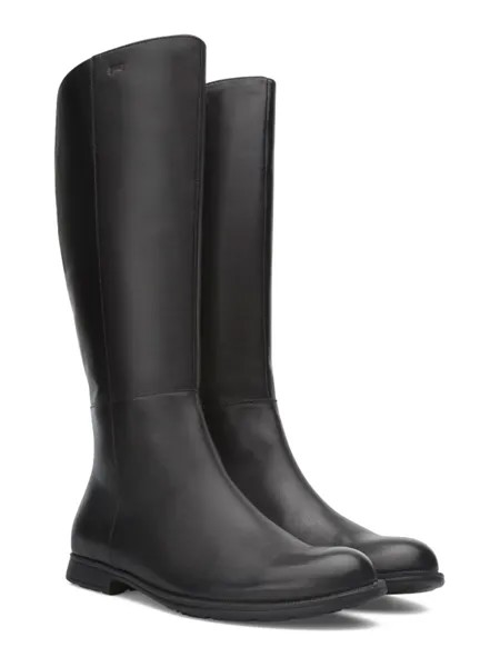 Ботинки Camper Leder Stiefel Llump, черный