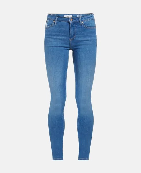 Джинсы узкого кроя Marc O'Polo Denim, синий