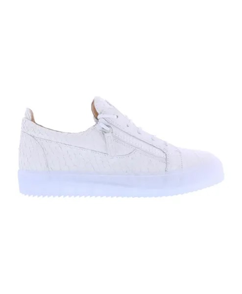 Кроссовки Rigolia Giuseppe Zanotti, белый