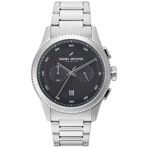 Наручные часы Daniel Hechter Chrono DHG00401, серебряный