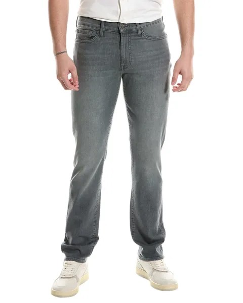 Джинсы JOE'S Джинсы Brixton Ripner, синий