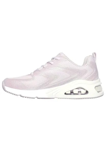 Низкие кеды Skechers, цвет roze