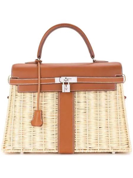 Hermès сумка-тоут Kelly pre-owned