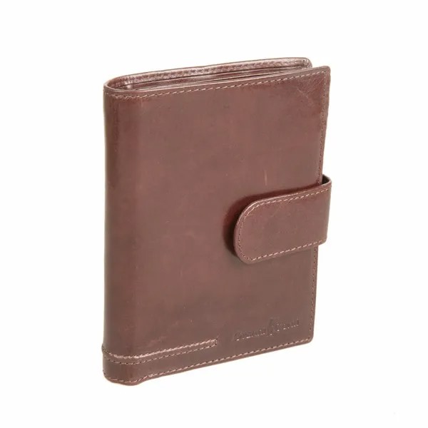 Портмоне мужское Gianni Conti 708453 brown