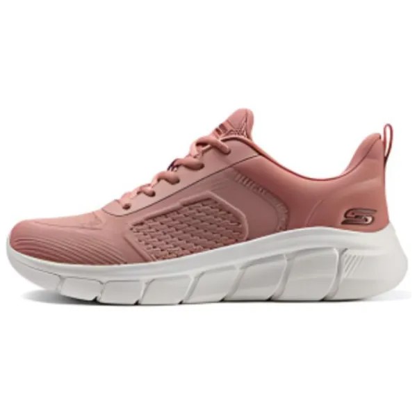 Кроссовки Skechers Lifestyle Shoes Women's Low-top Rose Red, красный