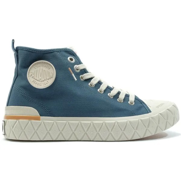Кроссовки Palladium Palla Ace Chukka Organic, синий