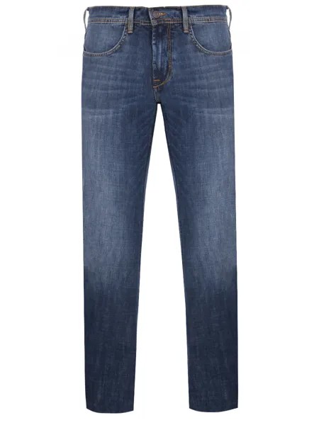 Джинсы Regular Fit хлопковые