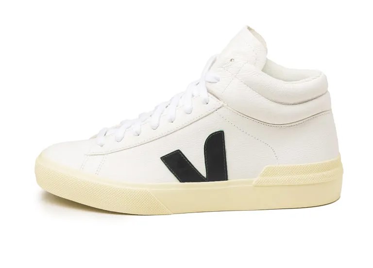 Кроссовки Minotaur Chromfree Leather Veja, белый