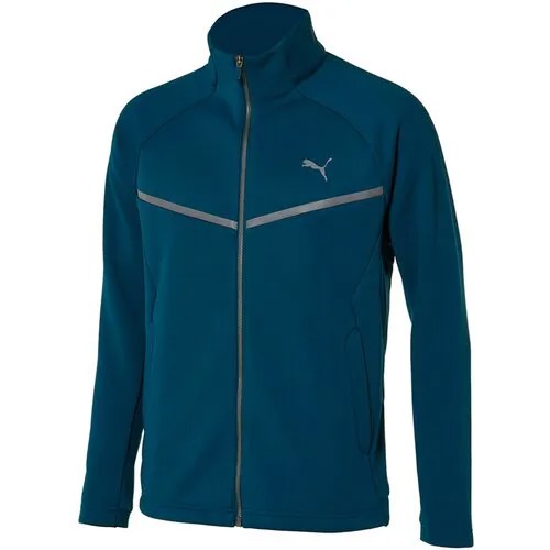 Олимпийка PUMA, размер M, синий