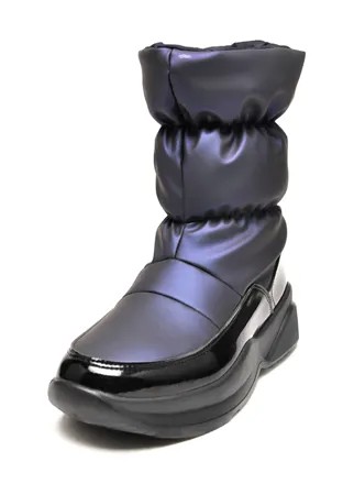 Дутики женские Jog Dog 1601 синие 36 RU