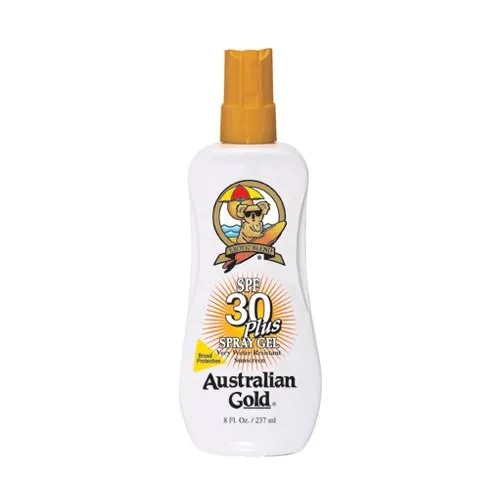 Australian Gold Спрей-гель SPF 30 237 мл