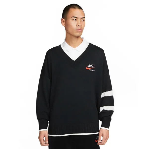 Джемпер Nike Sportswear Trends, черный