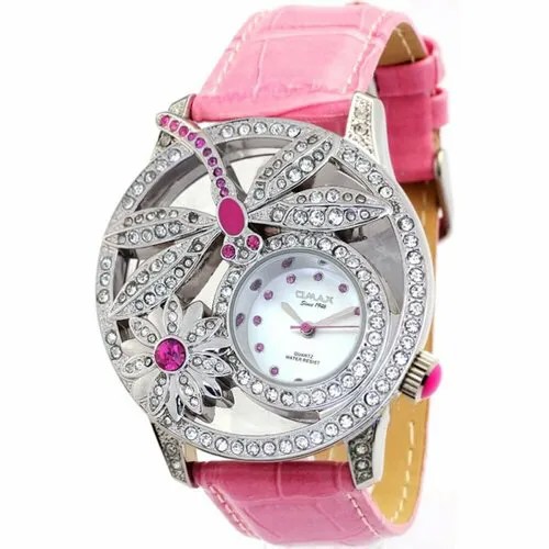 Наручные часы OMAX Quartz, розовый
