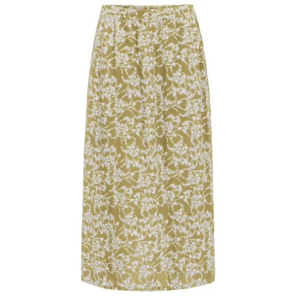 Юбка Jack Wolfskin Women's Sommerwiese Skirt, цвет Leaves Bay Leaf
