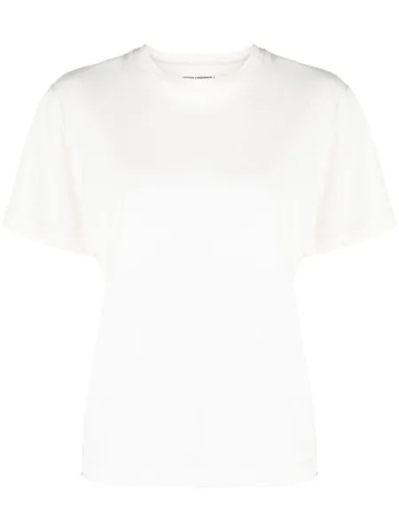Extreme cashmere футболка с короткими рукавами, белый