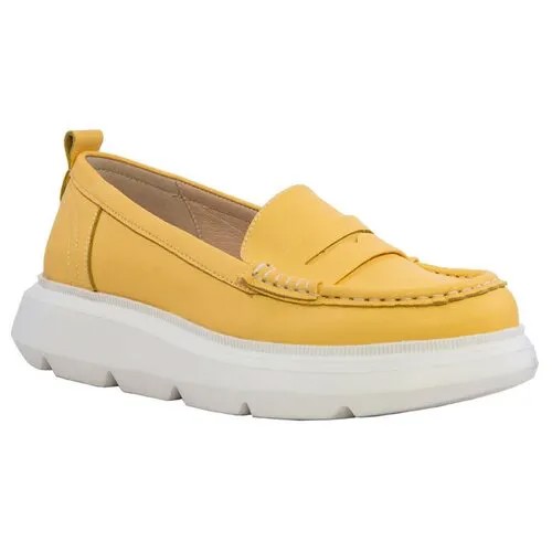 Туфли Milana, размер 39, желтый