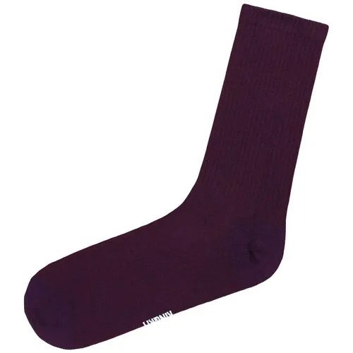 Носки Kingkit, размер 41-45, коричневый, бордовый