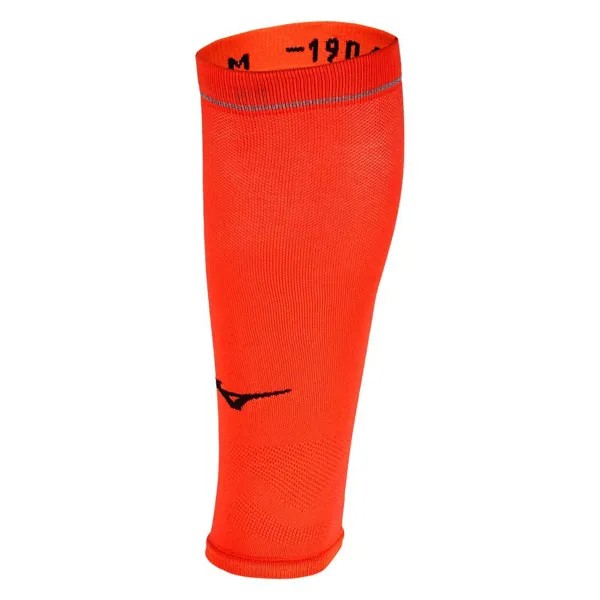 Носки Mizuno Compression Support, оранжевый