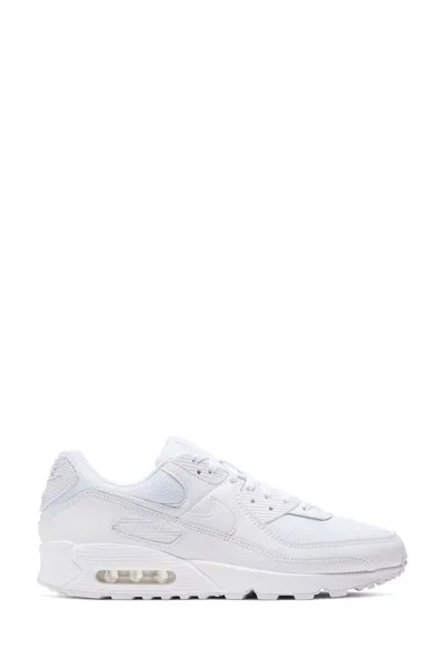 Спортивная обувь Air Max 90 Nike, белый