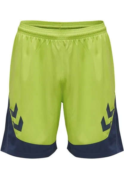 Тренировочные брюки Hummel LEAD POLY, светло-зеленый