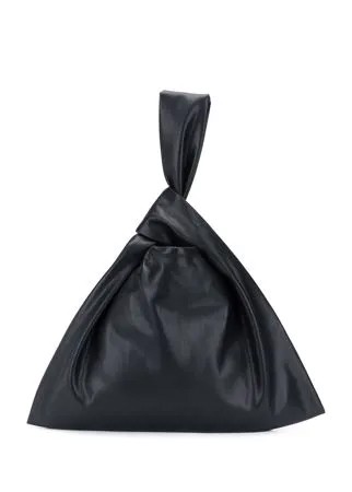 Nanushka сумка-тоут из искусственной кожи