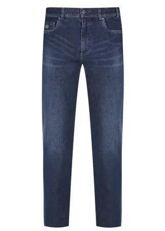 Джинсы Regular Fit хлопковые