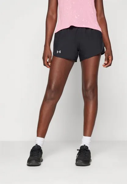 Спортивные шорты FLY SHORT Under Armour, черный