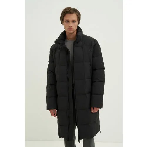 Пальто FINN FLARE, размер XL, черный
