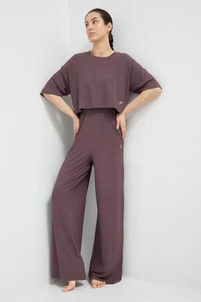 Спортивные брюки Camaiore Fila, фиолетовый