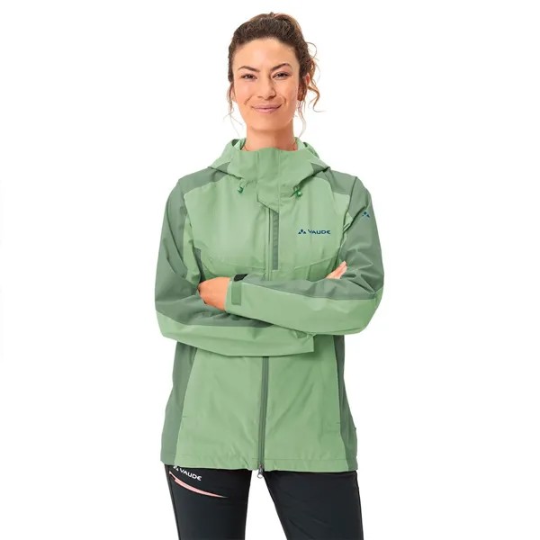 Спортивная куртка VAUDE Elope, зеленый