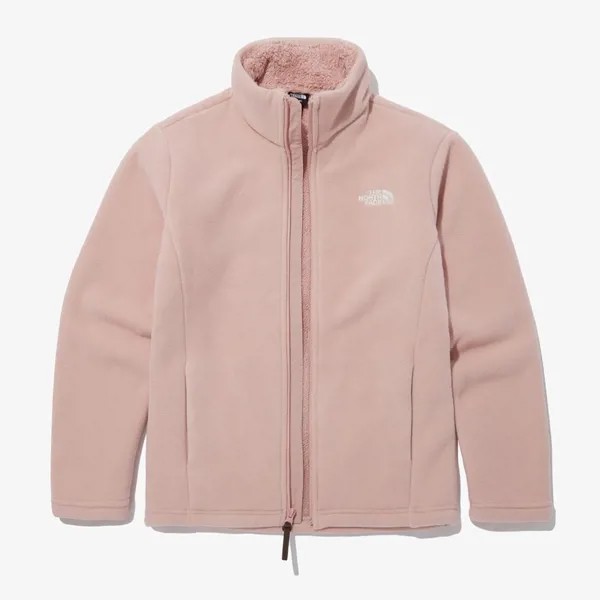 THE NORTH FACE NJ4FN60D Пушистая флисовая куртка