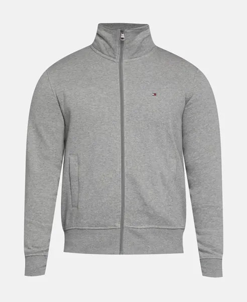 Толстовка Tommy Hilfiger, цвет Medium Grey