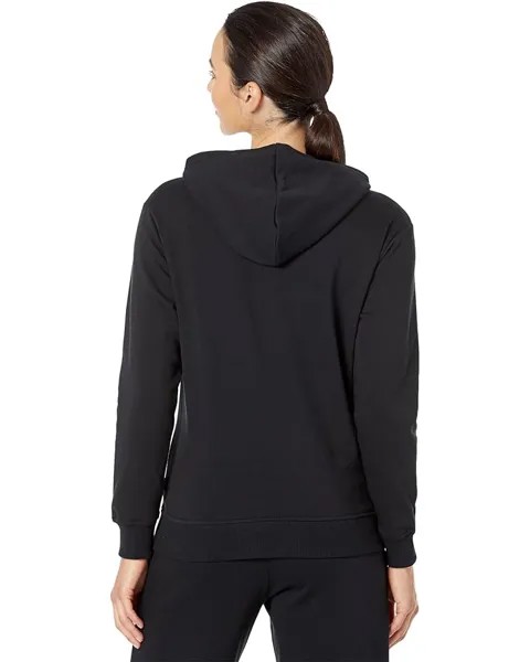 Худи SKECHERS Signature Pullover Hoodie, цвет Bold Black