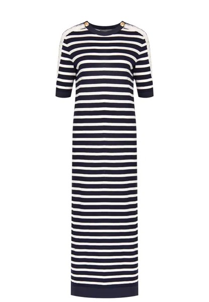 Платье ALBERTA FERRETTI