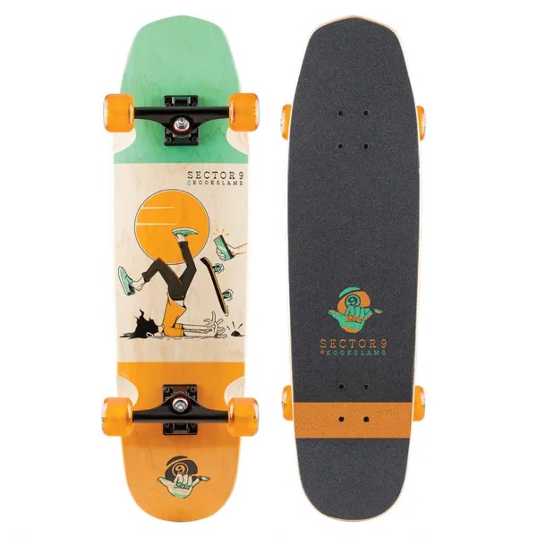 Комплект Лонгборд SECTOR9 Nosegrind Complete