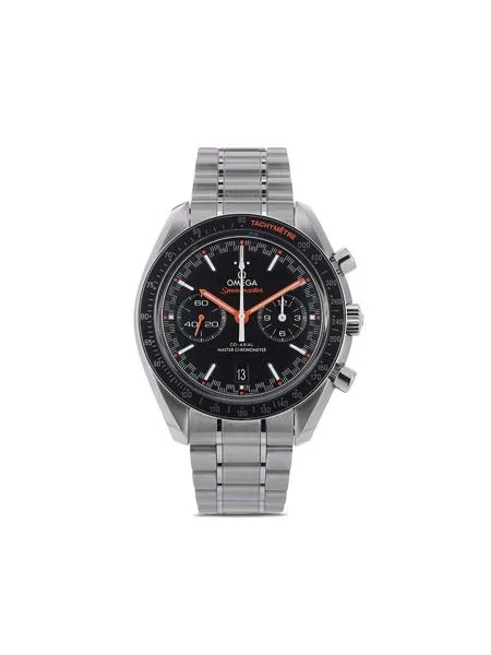 OMEGA наручные часы Speedmaster Racing Co-Axial Master Chronograph pre-owned 44.25 мм 2020-го года