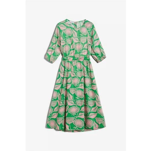Платье Cinque, размер 38, зеленый