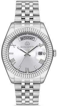 Fashion наручные  женские часы BIGOTTI BG.1.10197-1. Коллекция Roma