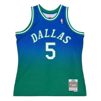 Спортивная майка Mitchell - Ness Fadeaway Swingman с круглым вырезом 1994, мужская S