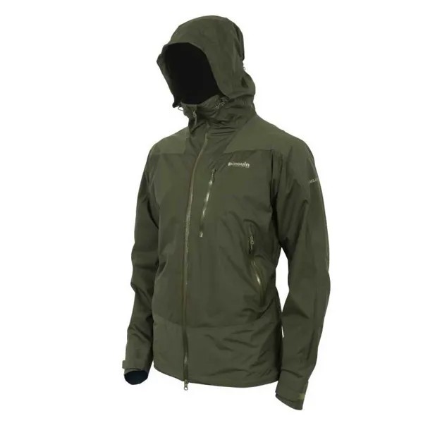 Куртка Pinguin Parker Hoodie Rain, зеленый