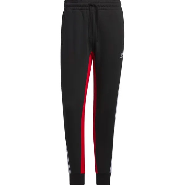 Джоггеры adidas Originals Sst Fleece Joggers, черный