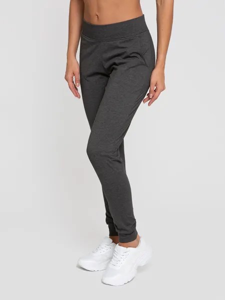 Спортивные брюки женские Lunarable kpan002_ серые S