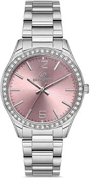 Fashion наручные  женские часы BIGOTTI BG.1.10268-3. Коллекция Roma