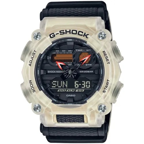 Наручные часы Casio G-SHOCK GA-900TS-4A