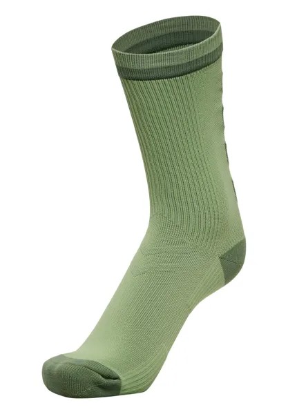 Спортивные носки Hummel, светло-зеленый