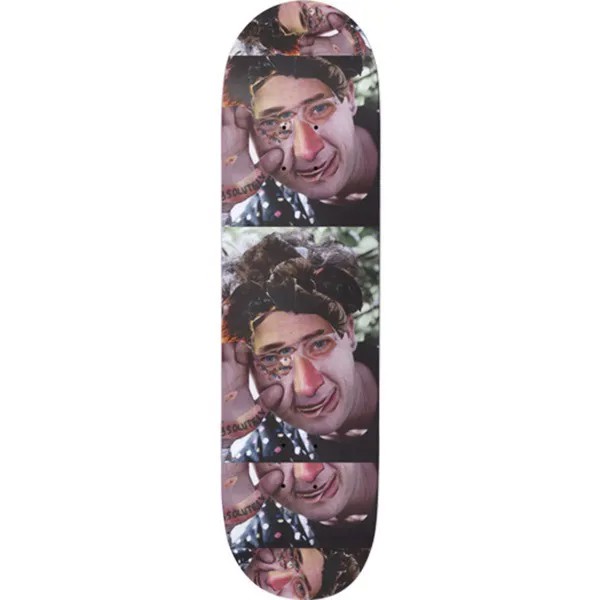 Дека для скейтборда BAKER Facecuts Deck 8.25