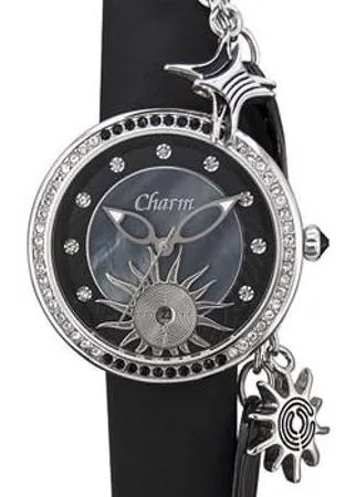 Российские наручные  женские часы Charm 0740211. Коллекция Кварцевые женские часы
